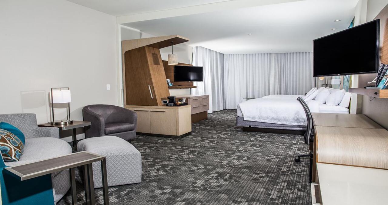 Courtyard By Marriott Columbia Cayce Hotel Ngoại thất bức ảnh