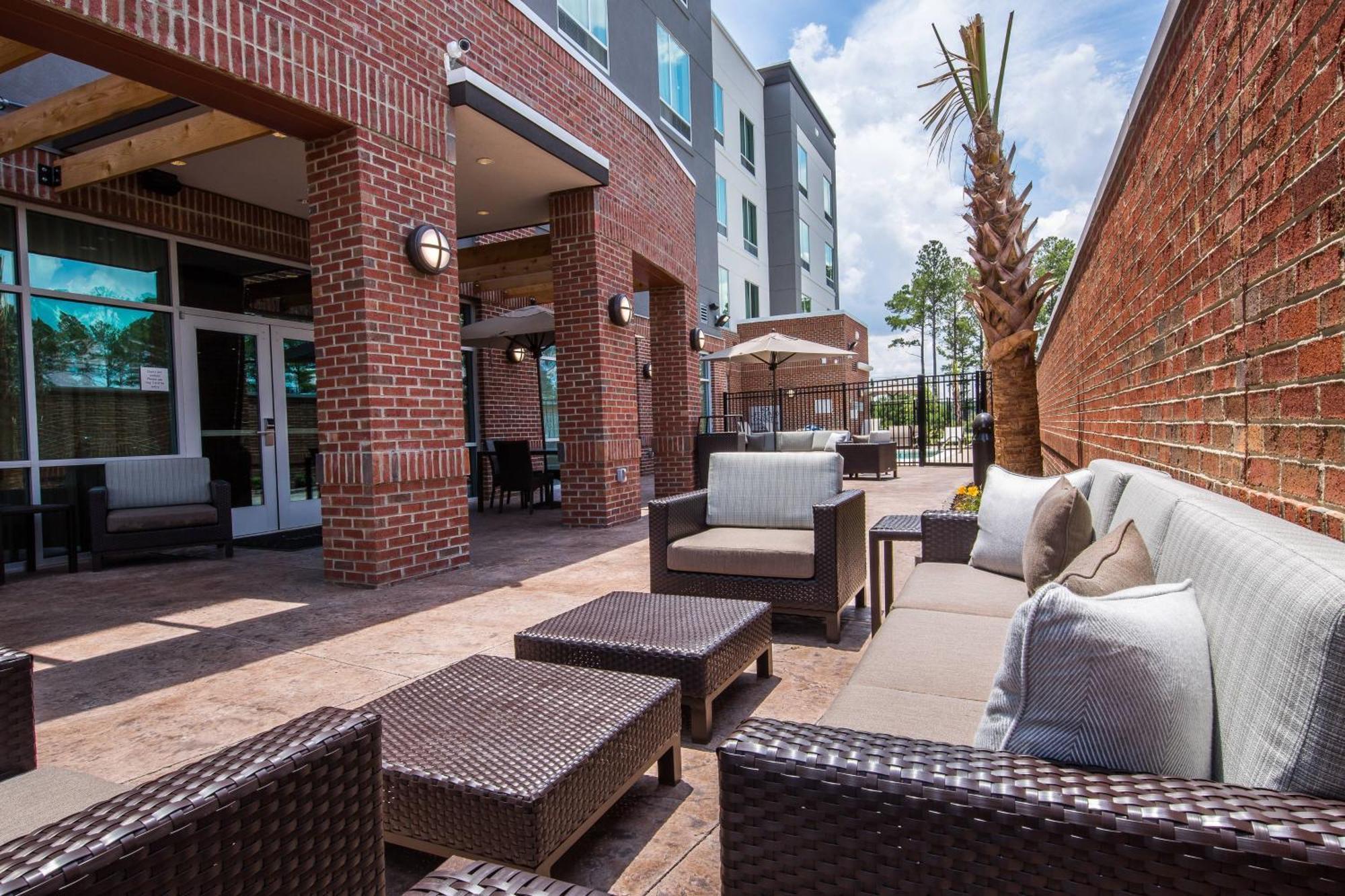 Courtyard By Marriott Columbia Cayce Hotel Ngoại thất bức ảnh